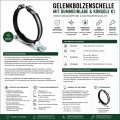 Bild 2 von Gelenkbolzenschelle mit Gummieinlage Konsole K1
