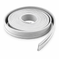 Bild 1 von C-Profil Gummierung aus Silikon für Schelleneinbindung  / (Bandbreite) 30 mm