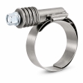 Schelle BREEZE Bandbreite 14,3 mm mit Tellerfeder Schelle