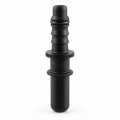 Bild 1 von NORMAQUICK S Steckverbinder Geradestück 3/8"-06-0°
