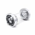 Storzkupplungen Alu mit Schauglas in 2" 3" 4"