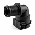 NORMAQUICK PS3 Steckverbindung NW 12-90° EPDM Winkelstück
