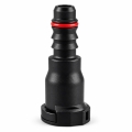 Bild 1 von NORMAQUICK SR Geradestück 9,89-0° Steckverbinder