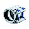 Bild 1 von Rohrkupplung Flex-E mit EPDM Dichtung W2  / (Durchmesser (innen)) 26,9 mm