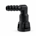 Bild 1 von NORMAQUICK S Steckverbinder 1/4"-1/4"-90° Winkestück