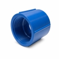 Bild 1 von PVC-Muffe blau BSPT IG x IG – 10 bar