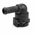 NORMAQUICK PS3 Steckverbindung NW 08-10-90° EPDM