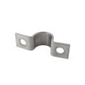 Bild 2 von Rohrschelle einteilig massiv schwere Schelle V2A Edelstahl DIN 1593  / (Durchmesser (innen)) 39 mm