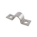 Bild 1 von Rohrschelle einteilig massiv schwere Schelle V2A Edelstahl DIN 1593  / (Durchmesser (innen)) 39 mm