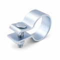 Bild 1 von Abgasrohrschelle DIN 71555 Rohrschelle verzinkt  / (Durchmesser (innen)) 68,5 mm